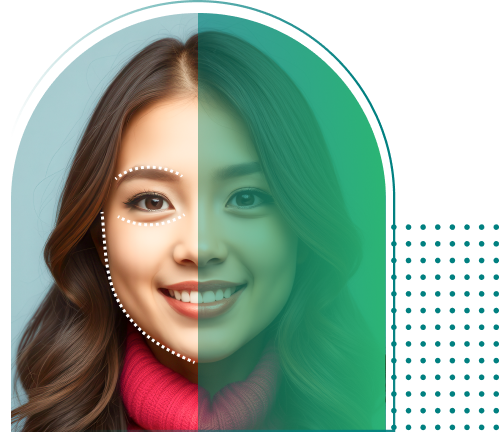 face symmetry test app