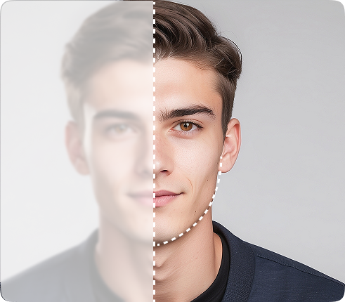 symmetrical face meaning