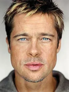 Brad Pitt