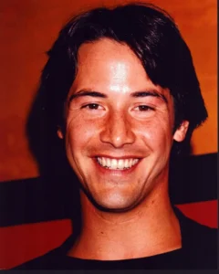 Keanu Reeves