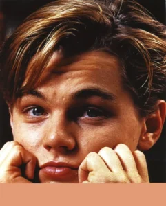 Leonardo DiCaprio